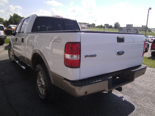 2006 Ford F150 XLT Supercrew Short Bed 2WD