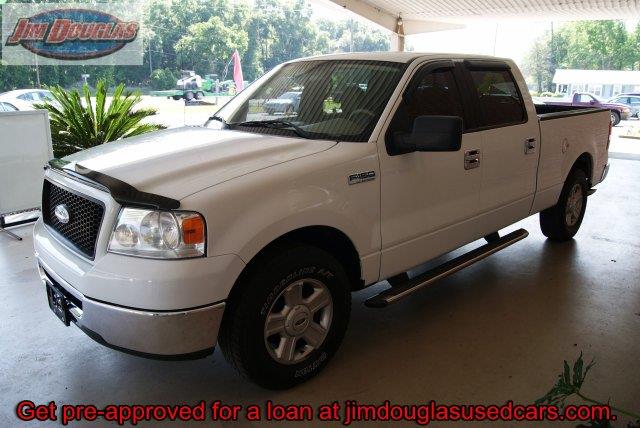 2006 Ford F150 ESi