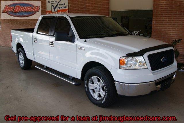 2006 Ford F150 ESi