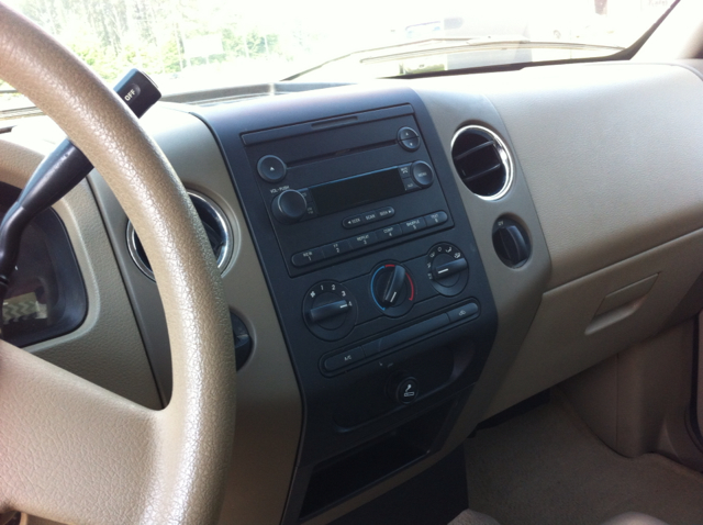 2006 Ford F150 GS 2+2 Hatchback