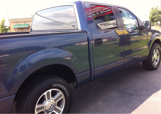 2006 Ford F150 GS 2+2 Hatchback