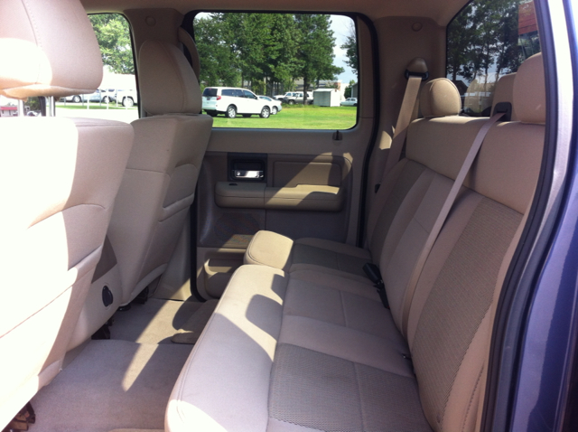 2006 Ford F150 GS 2+2 Hatchback