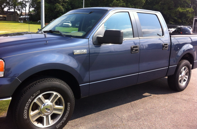2006 Ford F150 GS 2+2 Hatchback