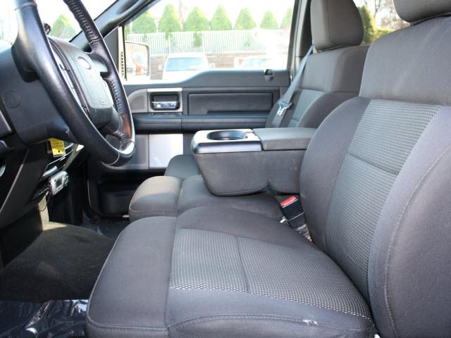 2006 Ford F150 EXT CAB 4WD 143.5wb