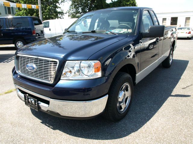 2006 Ford F150 Low Miles Great Gas Milage