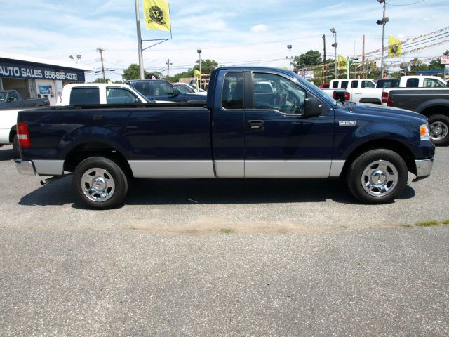 2006 Ford F150 Low Miles Great Gas Milage