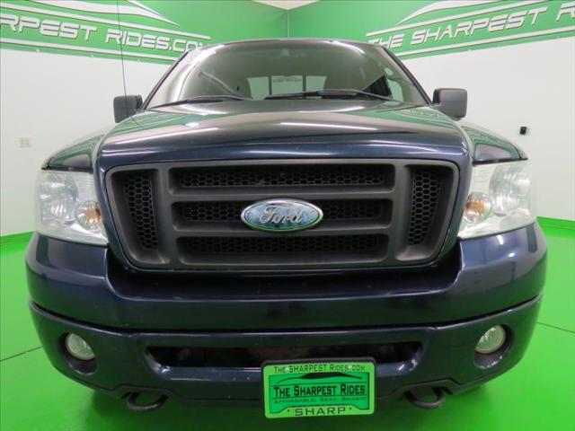 2006 Ford F150 Rallye Sedan
