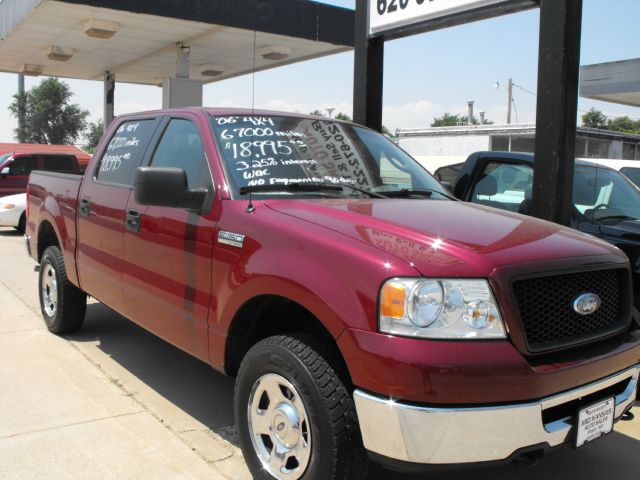 2006 Ford F150 2500 SL