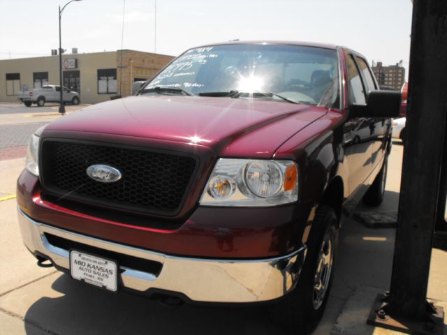 2006 Ford F150 2500 SL