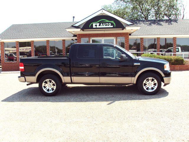 2006 Ford F150 GS 2+2 Hatchback