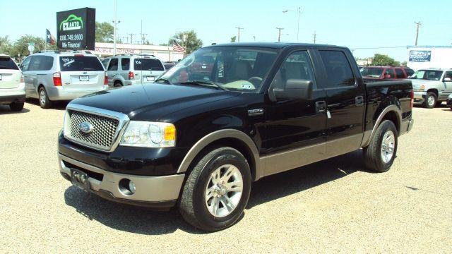 2006 Ford F150 GS 2+2 Hatchback