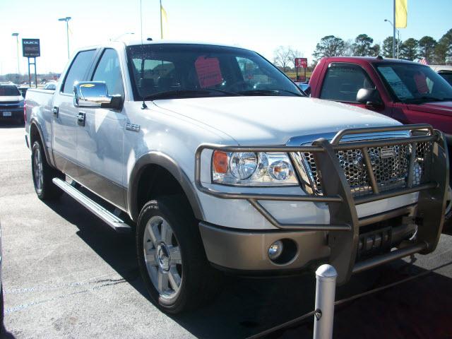 2006 Ford F150 Sport 4WD
