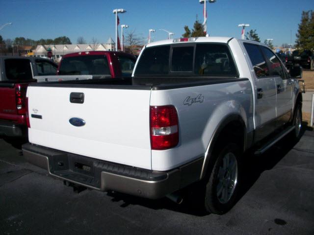 2006 Ford F150 Sport 4WD