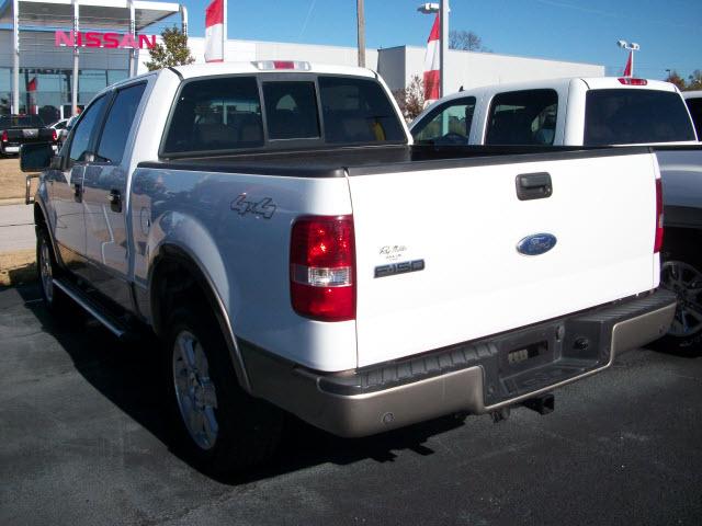 2006 Ford F150 Sport 4WD