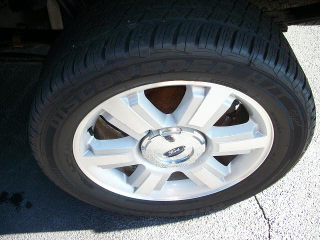 2006 Ford F150 Sport 4WD