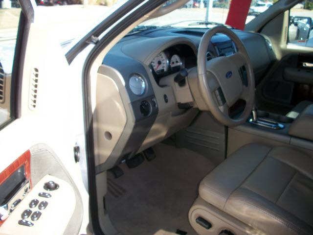 2006 Ford F150 Sport 4WD