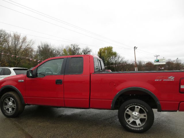 2006 Ford F150 LT Crew Cab