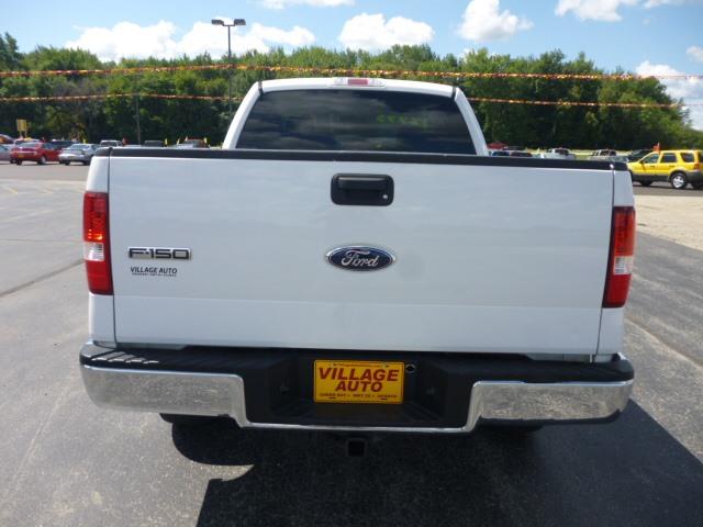 2006 Ford F150 Z4 2dr Roadster 2.5i