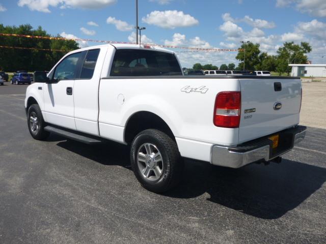 2006 Ford F150 Z4 2dr Roadster 2.5i