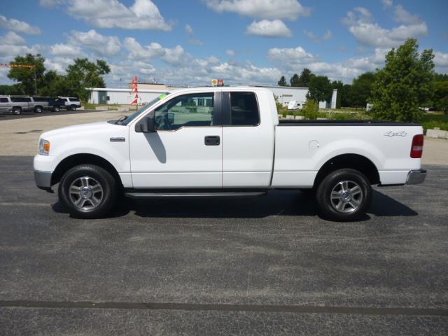 2006 Ford F150 Z4 2dr Roadster 2.5i