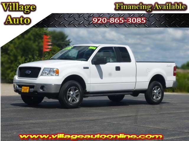 2006 Ford F150 Z4 2dr Roadster 2.5i