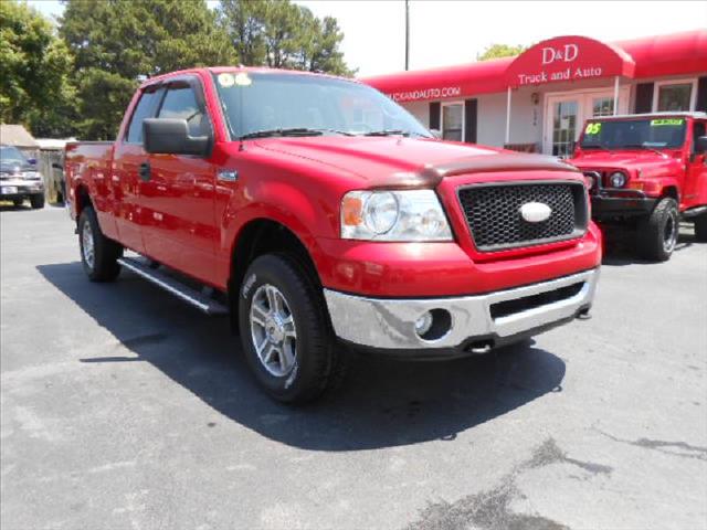 2006 Ford F150 S V6 2WD
