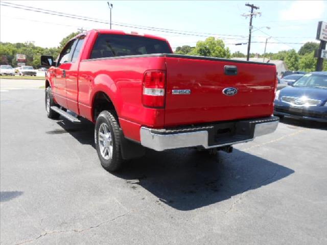 2006 Ford F150 S V6 2WD