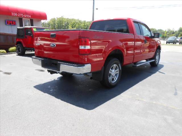 2006 Ford F150 S V6 2WD