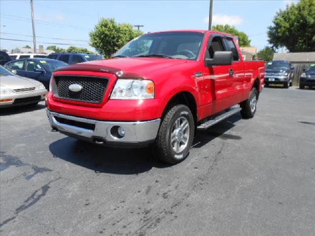 2006 Ford F150 S V6 2WD