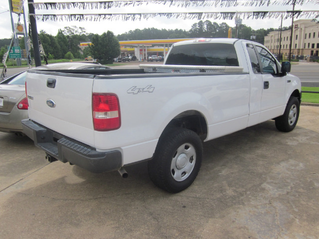 2007 Ford F150 Unknown