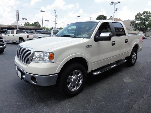 2007 Ford F150 Sport 4WD