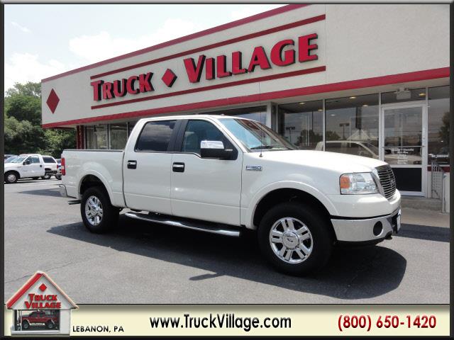 2007 Ford F150 Sport 4WD