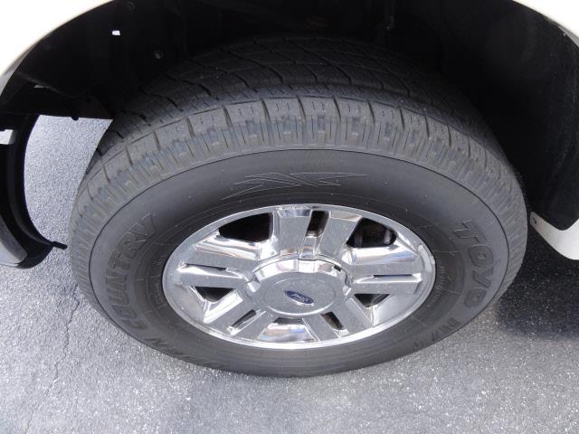 2007 Ford F150 Sport 4WD