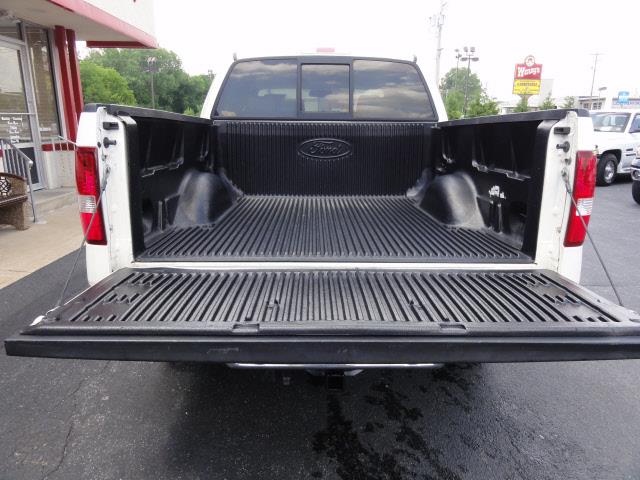 2007 Ford F150 Sport 4WD