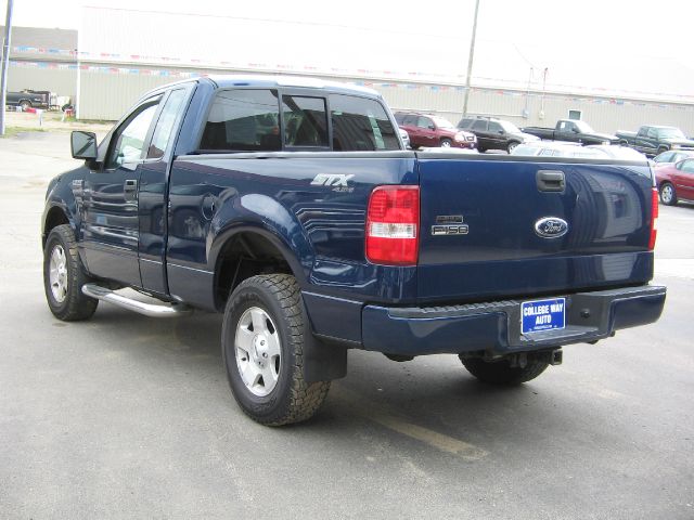 2007 Ford F150 REG CAB 119.