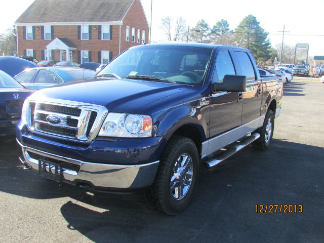 2007 Ford F150 GT Convertible Coupe