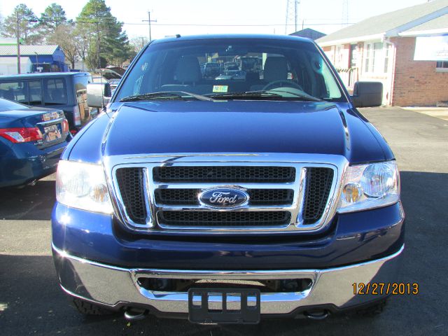 2007 Ford F150 GT Convertible Coupe