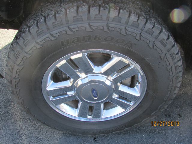 2007 Ford F150 GT Convertible Coupe