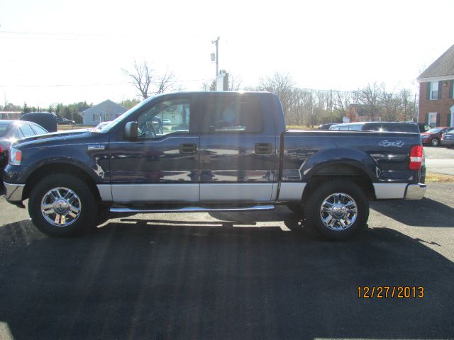2007 Ford F150 GT Convertible Coupe