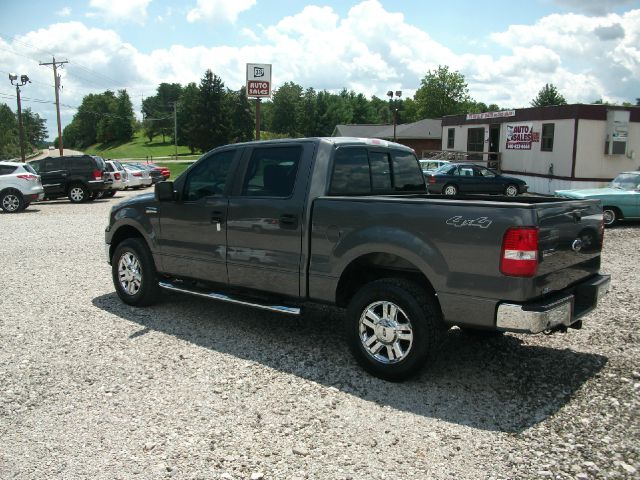 2007 Ford F150 2500 SL