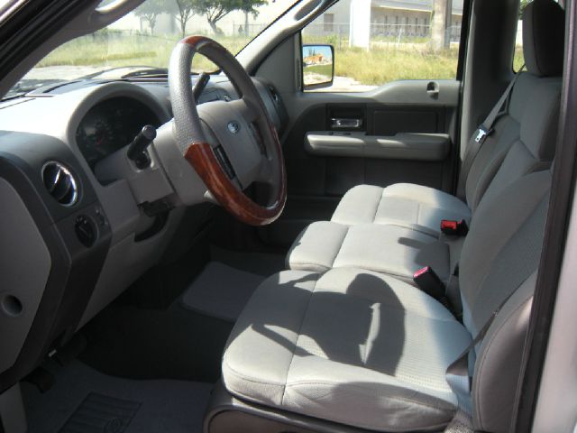 2007 Ford F150 Base With Moonroof, Touring And Bluetooth Pkg