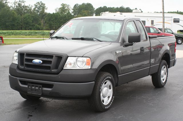 2007 Ford F150 SLT Extra Cab