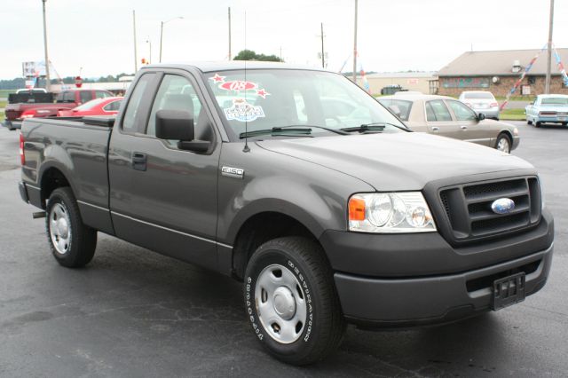 2007 Ford F150 SLT Extra Cab