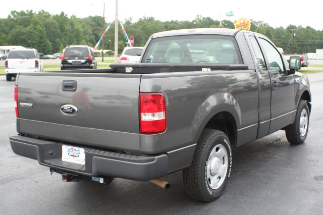 2007 Ford F150 SLT Extra Cab