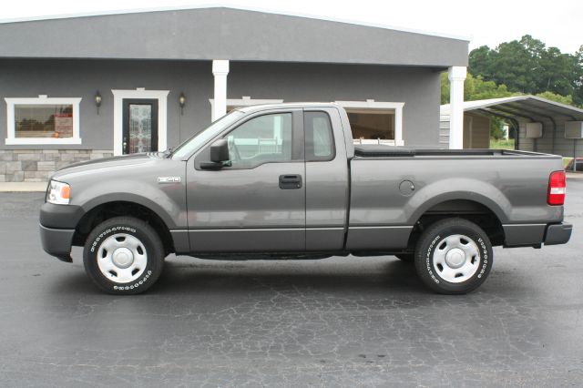2007 Ford F150 SLT Extra Cab