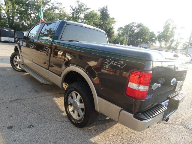 2007 Ford F150 2.4T A SR 4dr Sdn Auto W/sunro