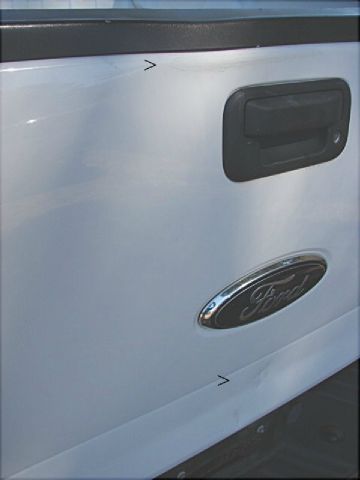 2007 Ford F150 2500 SL