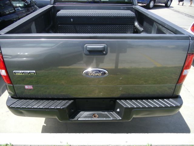 2007 Ford F150 SLT Extra Cab