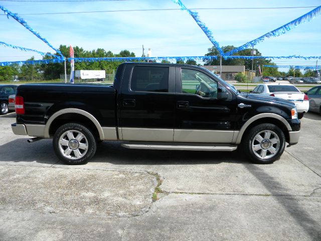2007 Ford F150 1500 Crew
