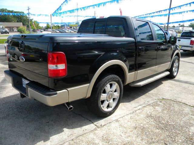 2007 Ford F150 1500 Crew